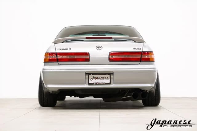 1996 Toyota Chaser JDM car for sale — photo 7 of 25