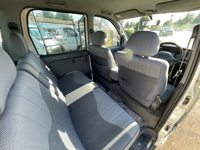 1999 Daihatsu Atrai JDM car for sale — photo 23 of 25
