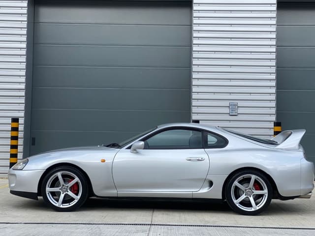 1996 JDM car for sale — photo 6 of 25
