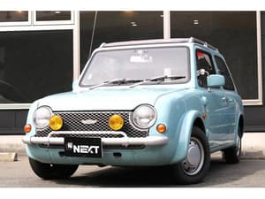 1989 Nissan Pao JDM car for sale