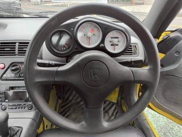 1991 Honda Beat JDM car for sale — photo 11 of 20