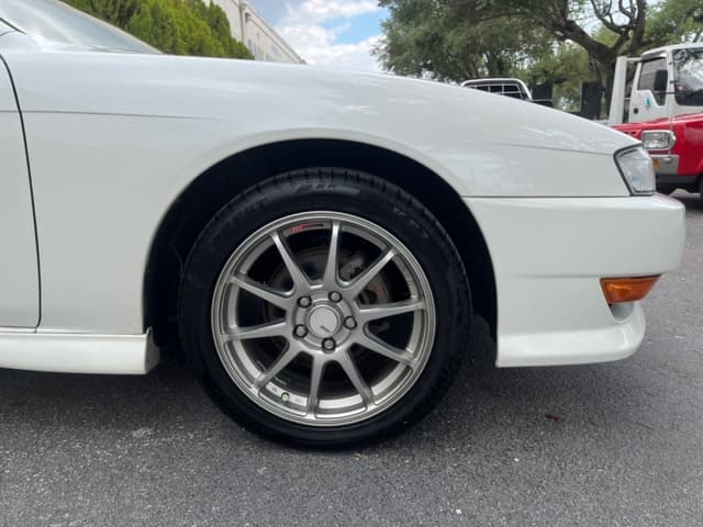 1997 Nissan Silvia JDM car for sale — photo 8 of 16