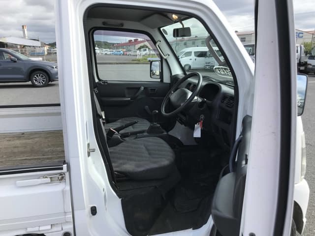 2002 Suzuki Carry JDM car for sale — photo 12 of 21