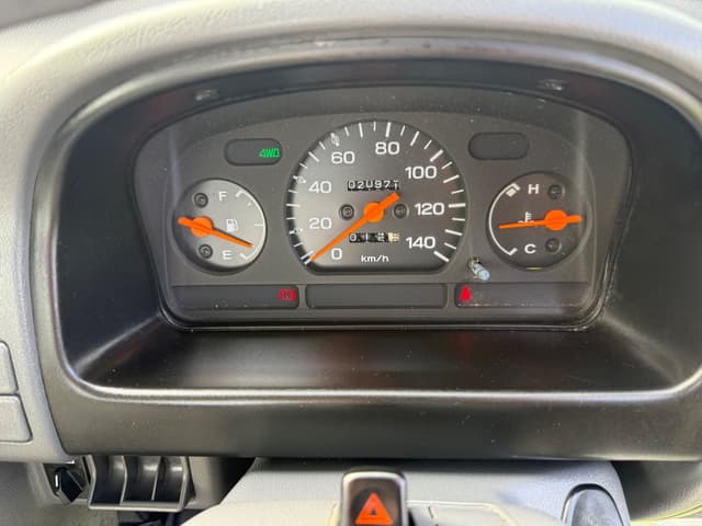 1997 Subaru Sambar JDM car for sale — photo 15 of 25