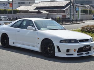 1995 Nissan Skyline JDM car for sale
