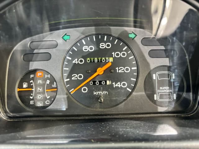 1996 Subaru Sambar JDM car for sale — photo 9 of 25