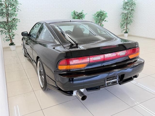1992 Nissan 180SX JDM car for sale — photo 4 of 19