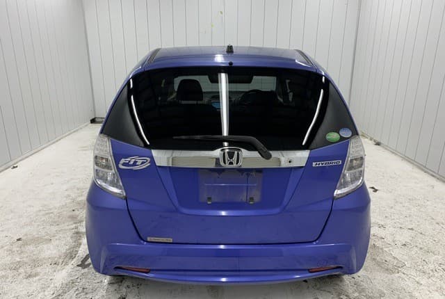 2012 Honda Fit JDM car for sale — photo 6 of 25