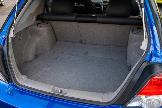 2003 Subaru Impreza JDM car for sale — photo 19 of 20