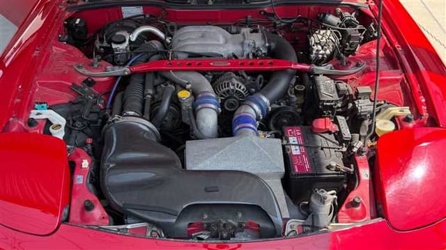 2000 Mazda RX-7 JDM car for sale — photo 14 of 25