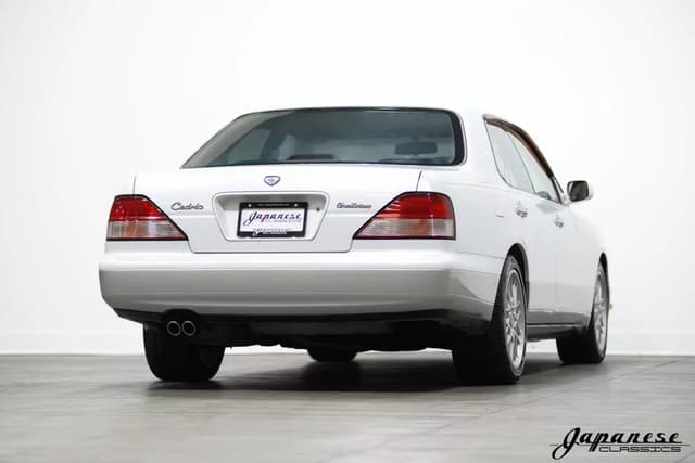 1995 Nissan Cedric JDM car for sale — photo 8 of 25