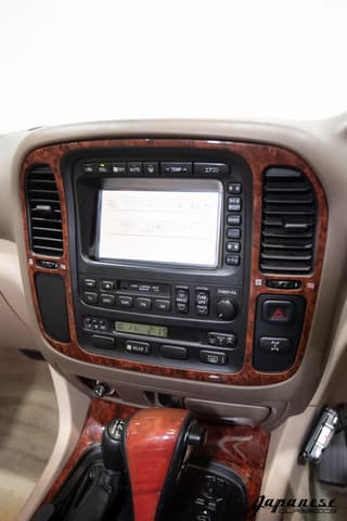 2000 Toyota Land Cruiser JDM car for sale — photo 11 of 25
