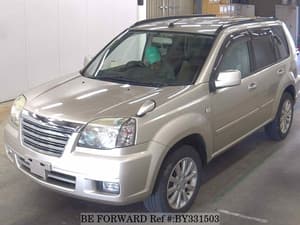 2004 Nissan X Trail JDM car for sale