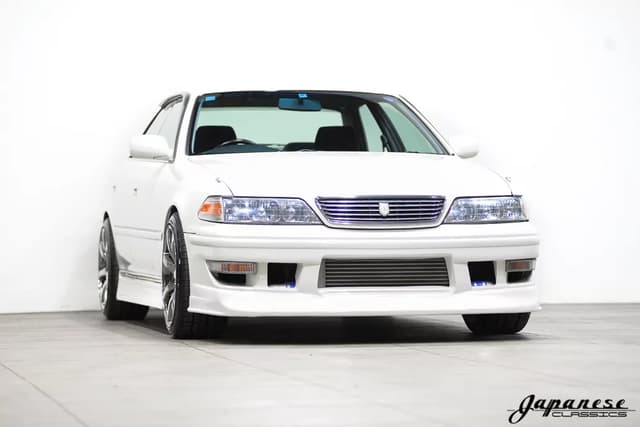 1996 Toyota Chaser JDM car for sale — photo 3 of 25