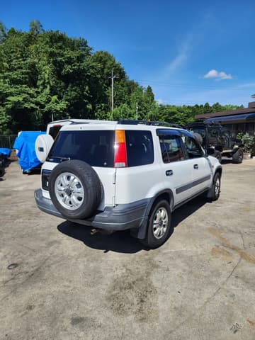 1996 Honda CR-V JDM car for sale — photo 4 of 18