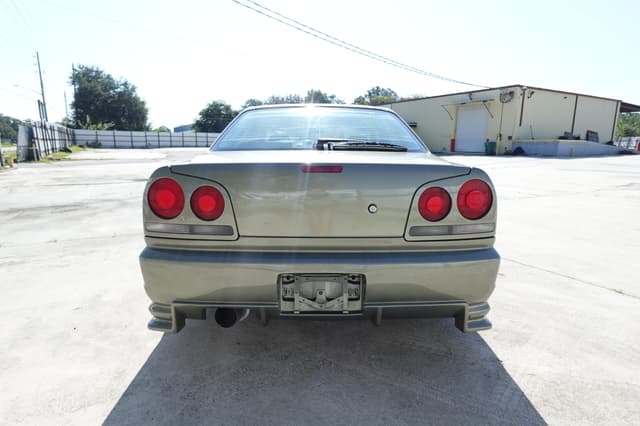2000 Nissan Skyline JDM car for sale — photo 3 of 20