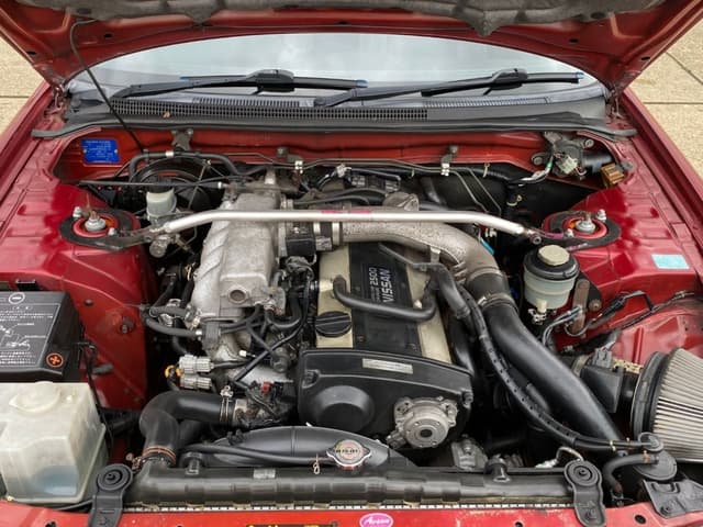 1993 Nissan Skyline JDM car for sale — photo 16 of 25