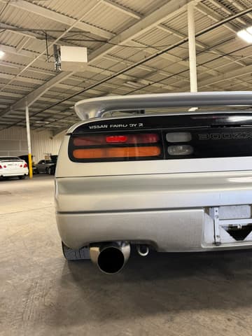 1996 Nissan Fairlady Z JDM car for sale — photo 11 of 25