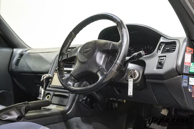 1996 Nissan Skyline JDM car for sale — photo 12 of 25