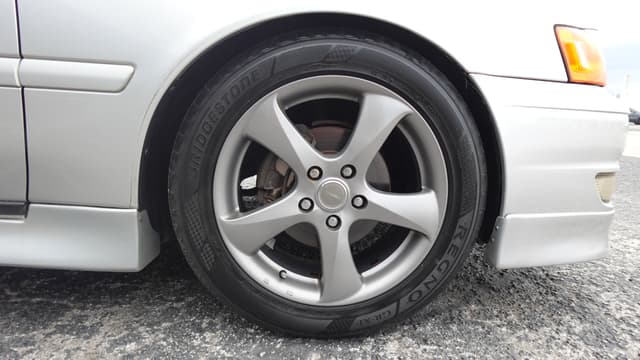 1999 Toyota Chaser JDM car for sale — photo 12 of 17