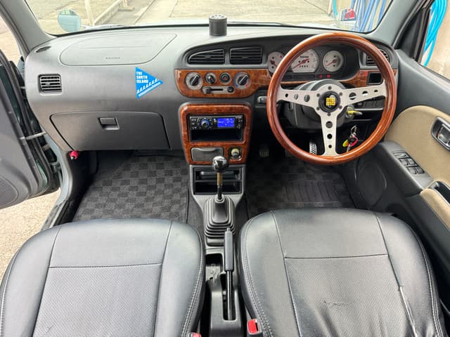 2001 Daihatsu Mira JDM car for sale — photo 5 of 25