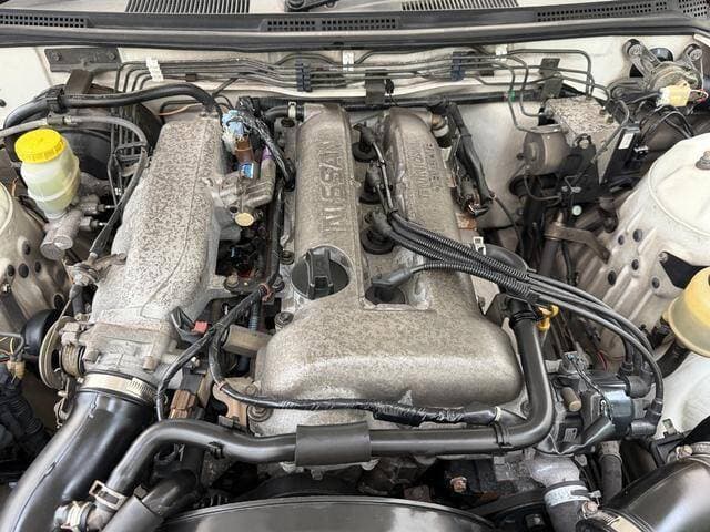 2001 Nissan Silvia JDM car for sale — photo 18 of 18