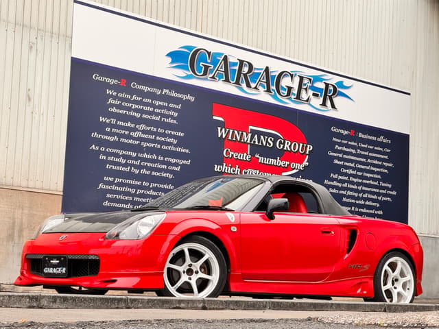 1999 Toyota MR2 JDM car for sale — photo 6 of 25
