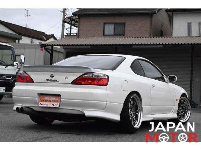 1999 Nissan Silvia JDM car for sale — photo 5 of 12