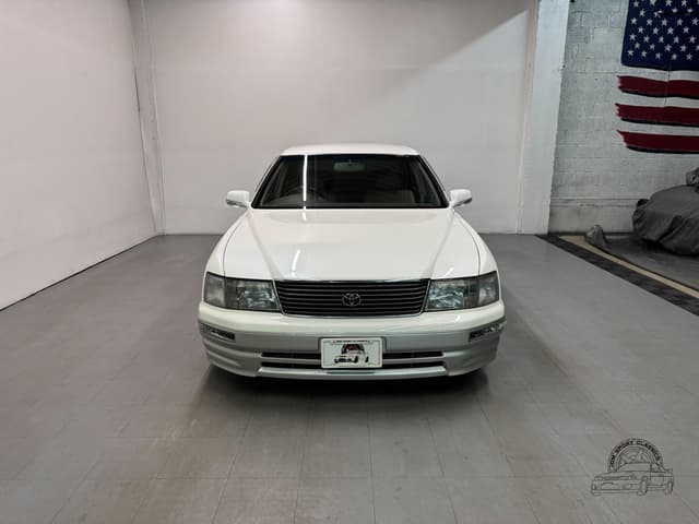 1995 Toyota Celsior JDM car for sale — photo 5 of 25