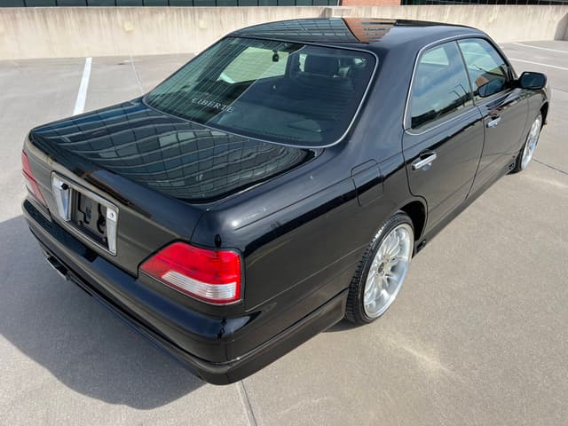 1999 Nissan Cedric JDM car for sale — photo 4 of 20