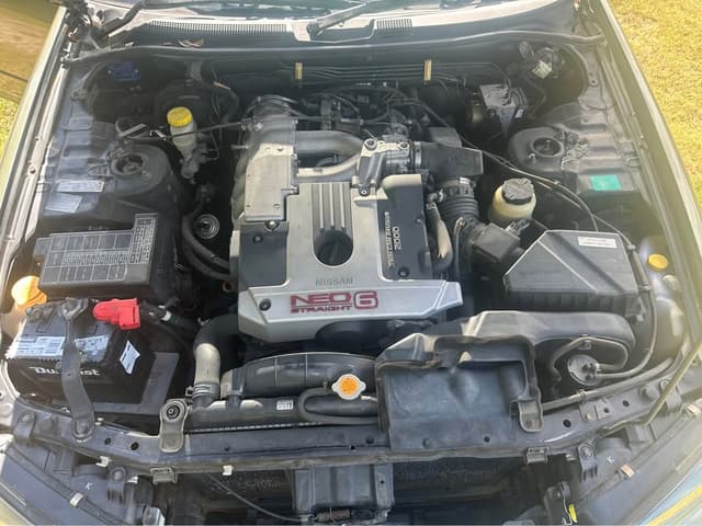1999 Nissan Skyline JDM car for sale — photo 9 of 10