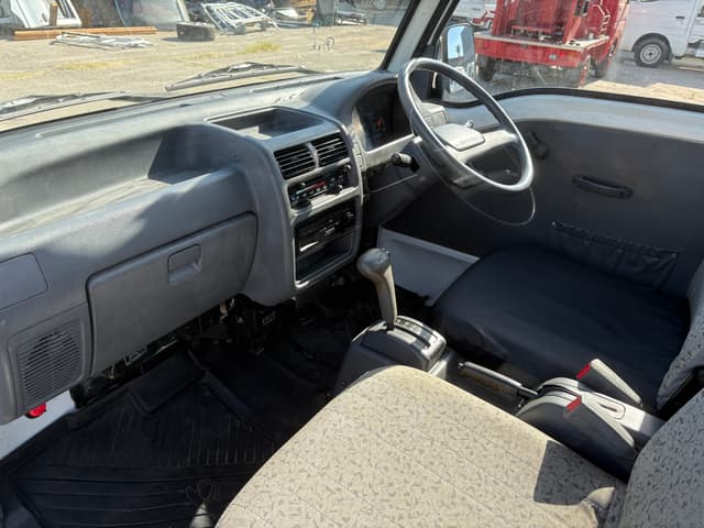 1997 Subaru Sambar JDM car for sale — photo 23 of 25
