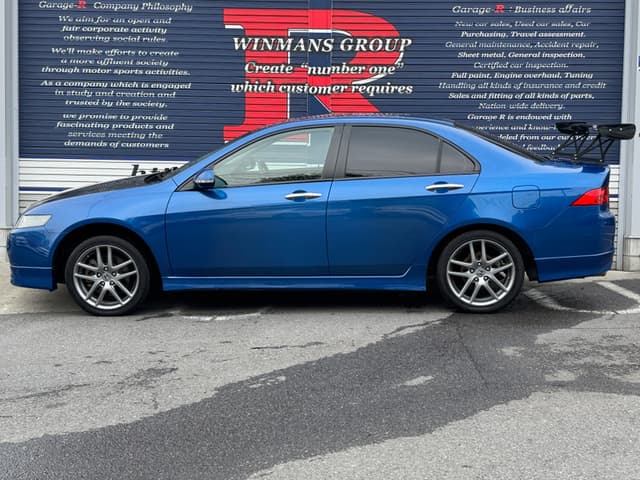 2002 Honda Accord JDM car for sale — photo 6 of 25