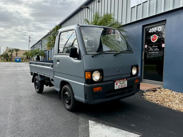 1990 Subaru Sambar JDM car for sale — photo 15 of 16