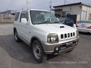 2001 Suzuki Jimny JDM car for sale