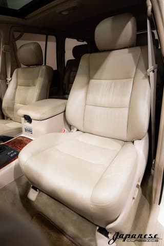 1998 Toyota Land Cruiser JDM car for sale — photo 15 of 25