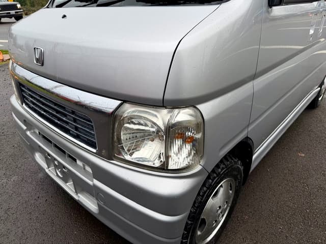 2000 Honda Vamos JDM car for sale — photo 11 of 25