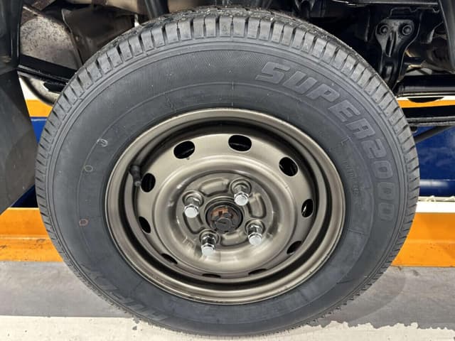 1998 Honda Acty JDM car for sale — photo 13 of 23