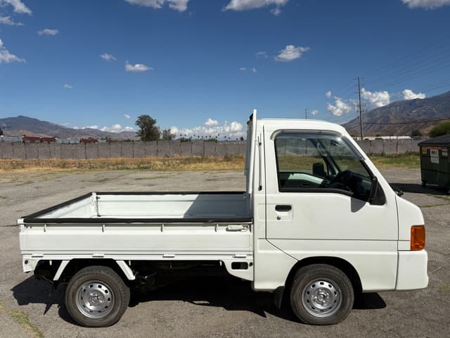 2001 Subaru Sambar JDM car for sale — photo 8 of 25