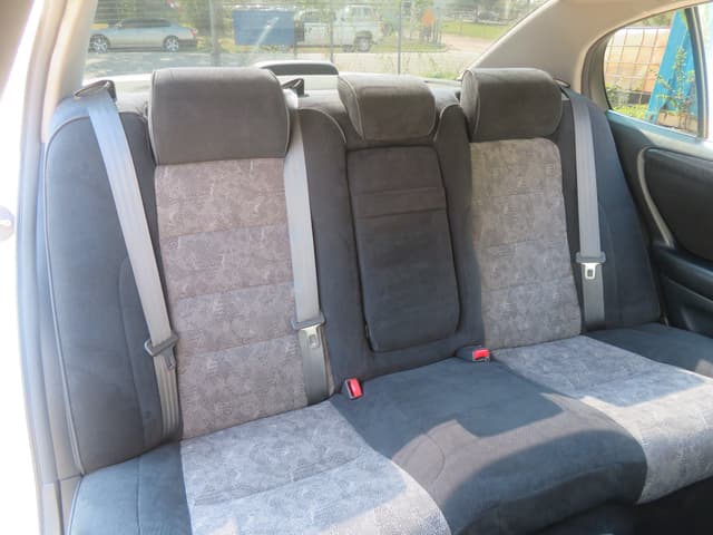 1999 Toyota Aristo JDM car for sale — photo 19 of 25