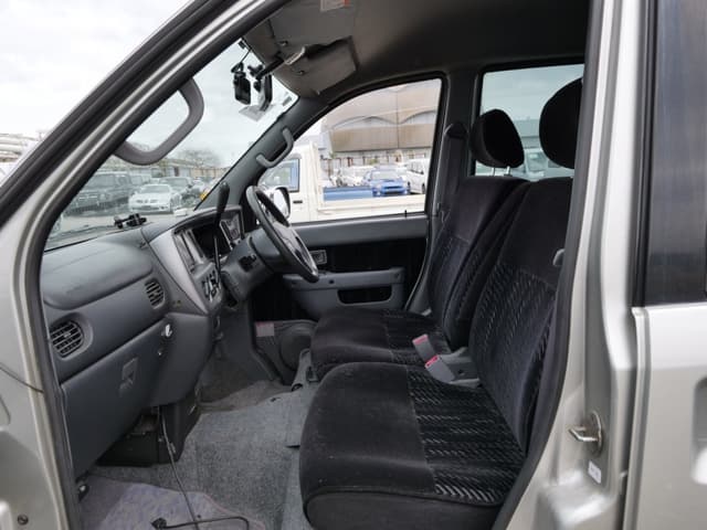 2001 Daihatsu Atrai JDM car for sale — photo 24 of 25