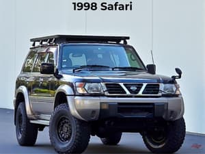 1998 Nissan Safari JDM car for sale