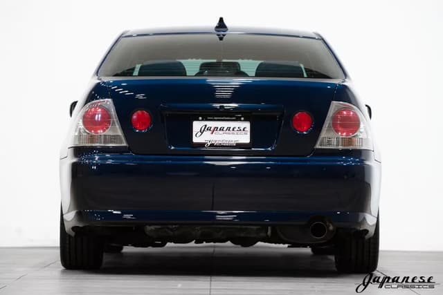 2000 Toyota Altezza JDM car for sale — photo 7 of 25
