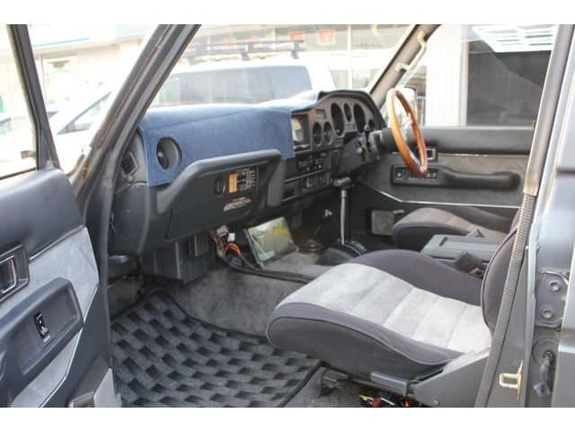 1989 Toyota Land Cruiser JDM car for sale — photo 6 of 25
