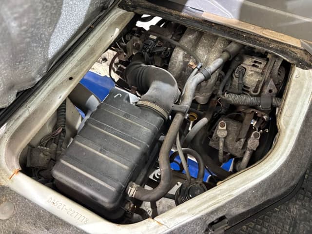 2000 Suzuki Carry JDM car for sale — photo 6 of 24