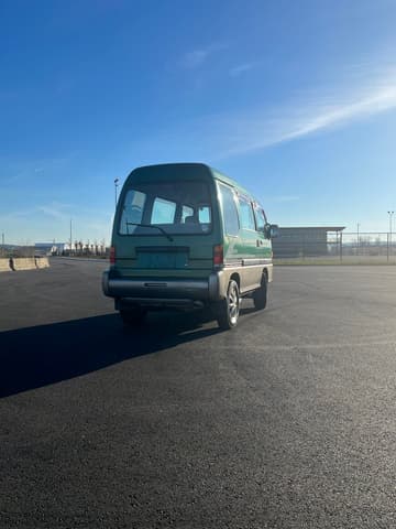 1997 Subaru JDM car for sale — photo 22 of 25