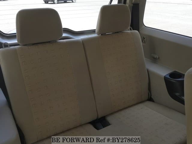 2005 Mitsubishi Pajero Mini JDM car for sale — photo 4 of 6