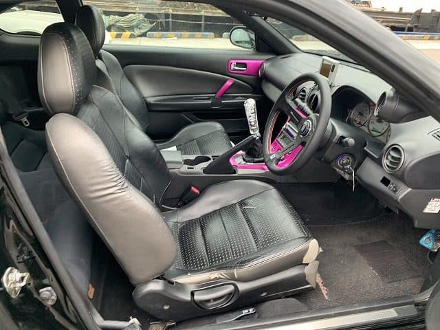 1999 Nissan Silvia JDM car for sale — photo 6 of 10