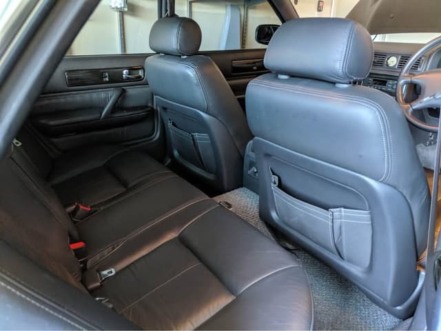 1991 Nissan Cedric JDM car for sale — photo 16 of 20