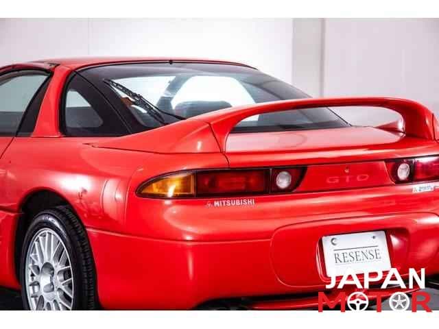 1997 Mitsubishi GTO JDM car for sale — photo 4 of 12